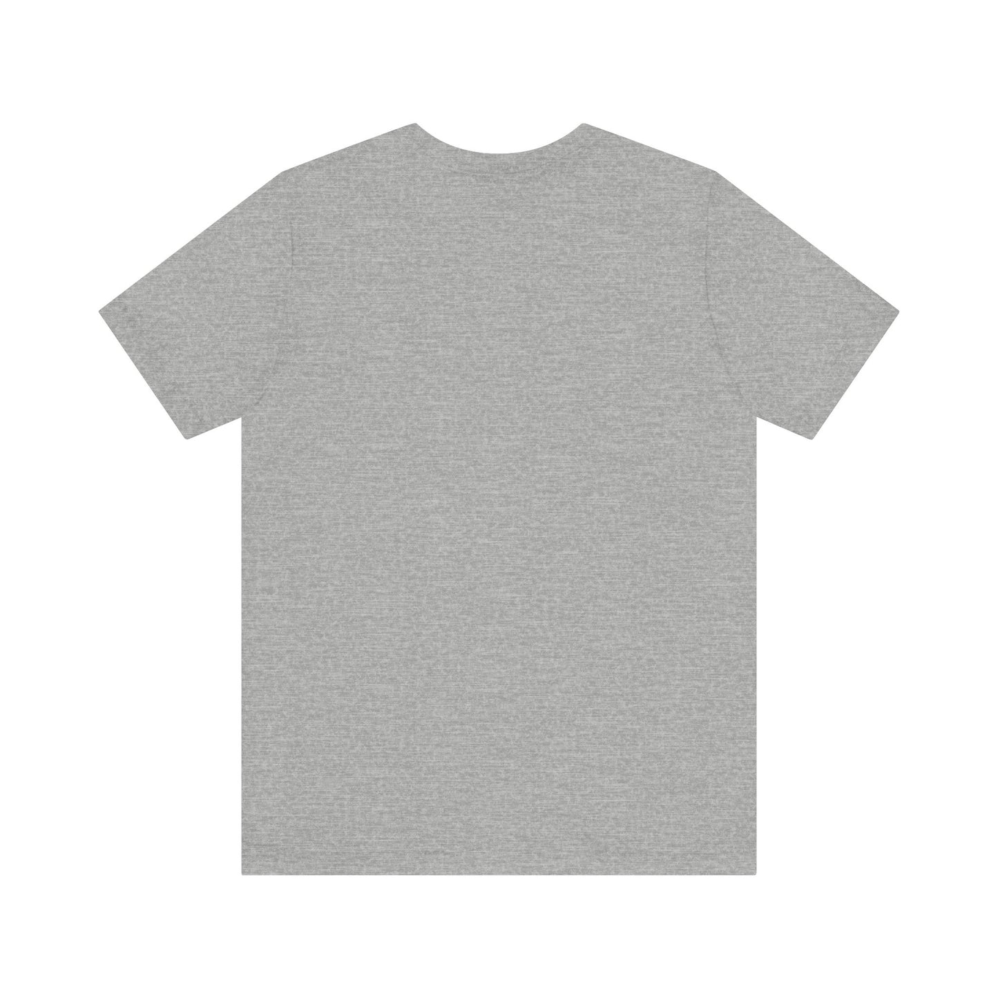 Vintage Floral Cross Unisex Jersey Tee