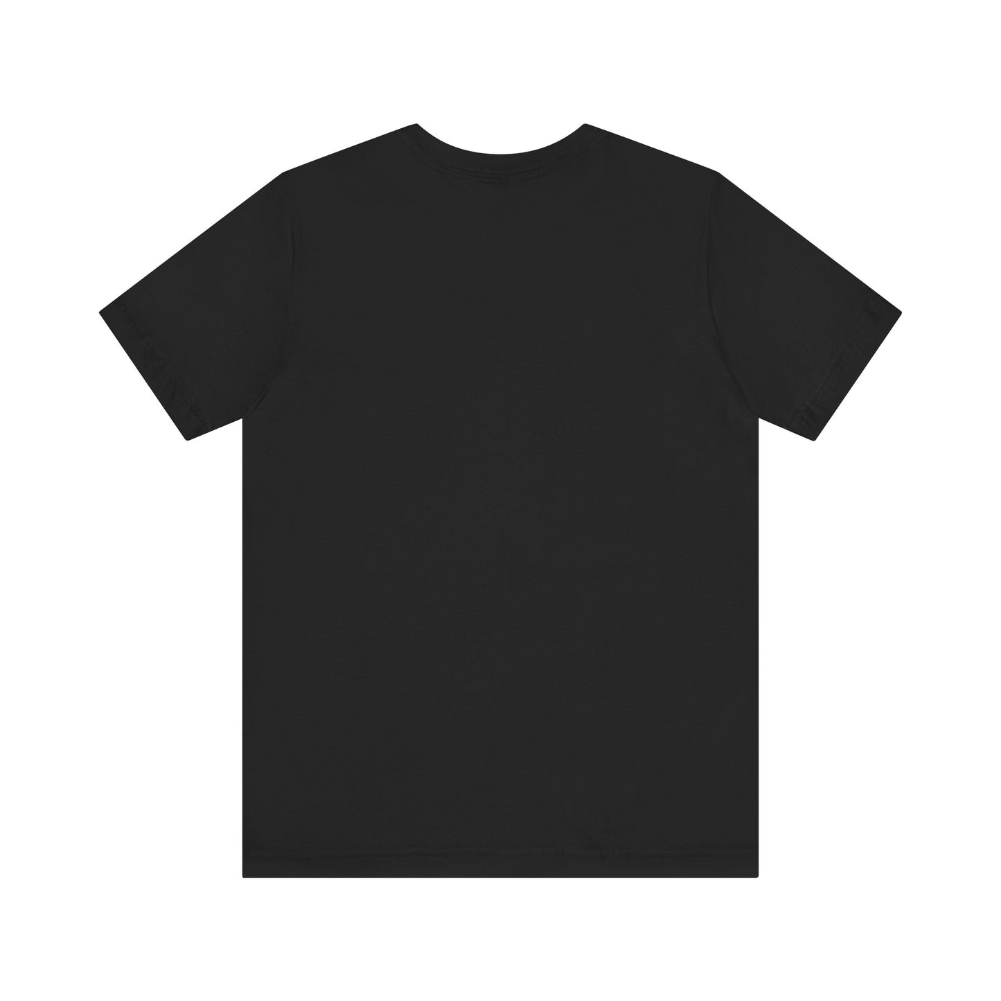 Vintage Floral Cross Unisex Jersey Tee