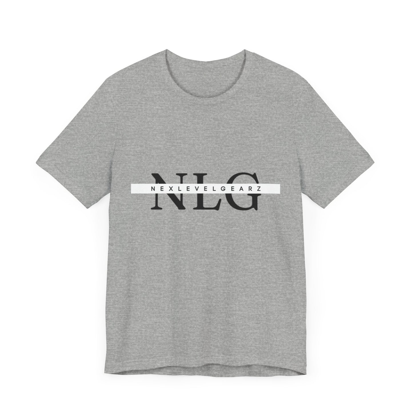 NLG Unisex Jersey Tee - Casual Style & Comfort