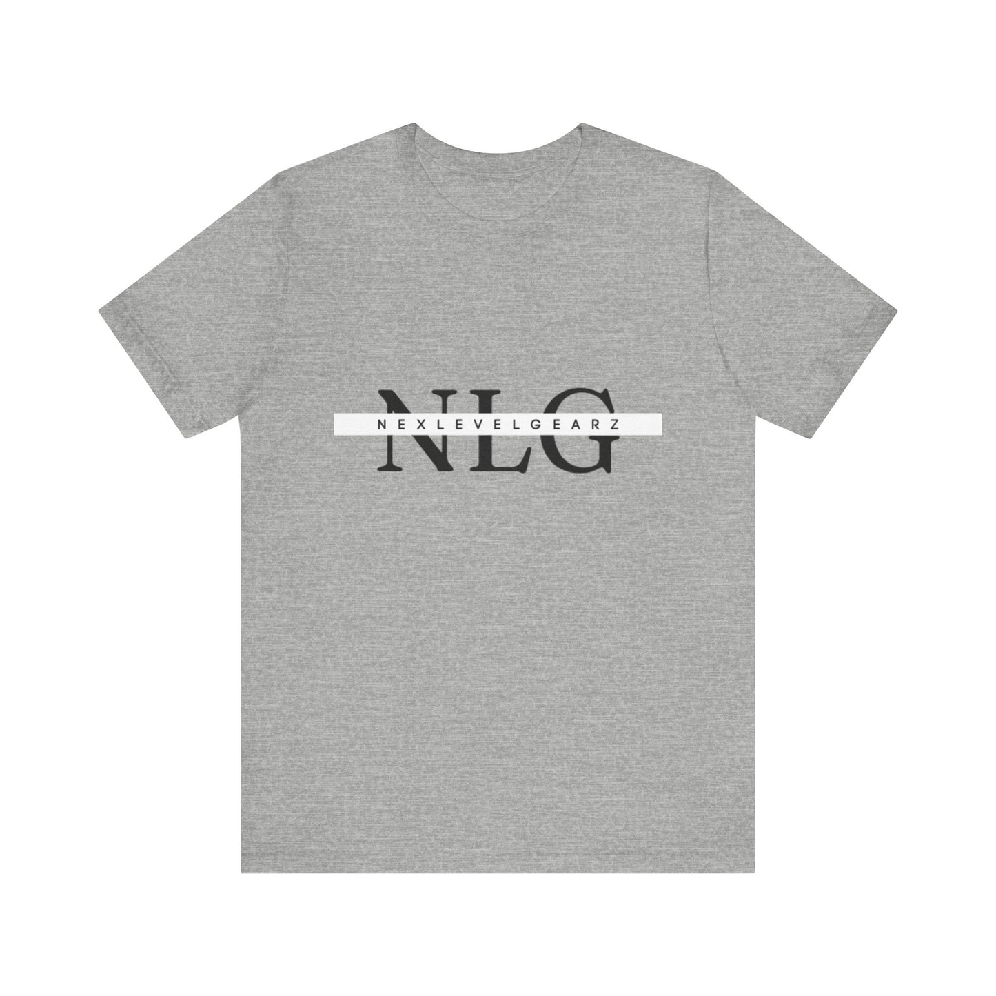 NLG Unisex Jersey Tee - Casual Style & Comfort