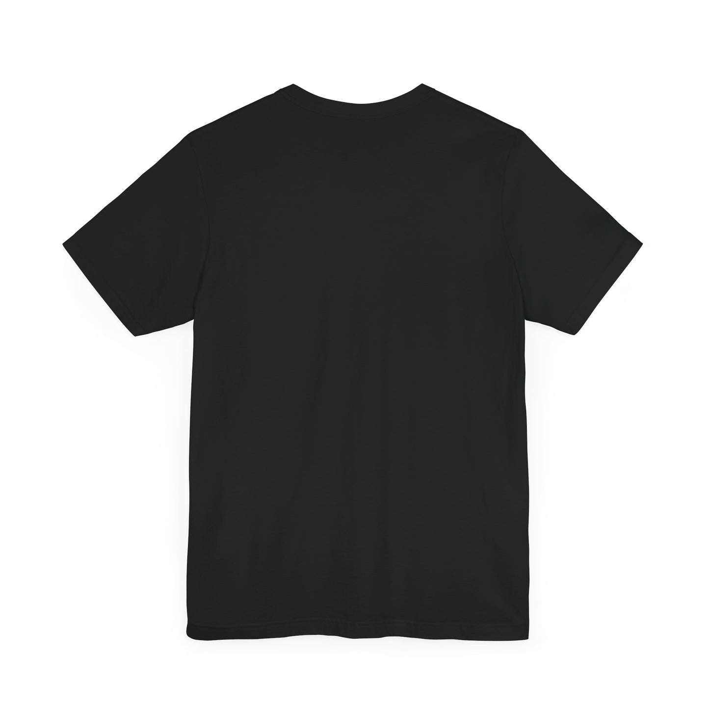 Vintage Floral Cross Unisex Jersey Tee
