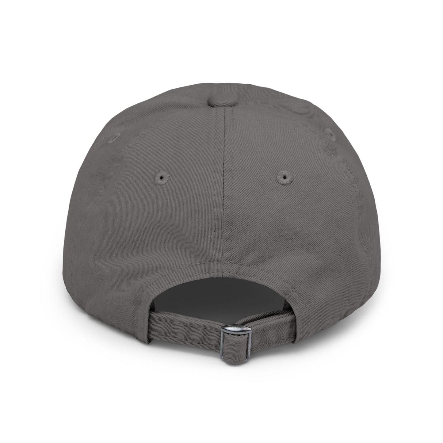 Faith Over Fear Unisex Distressed Cap