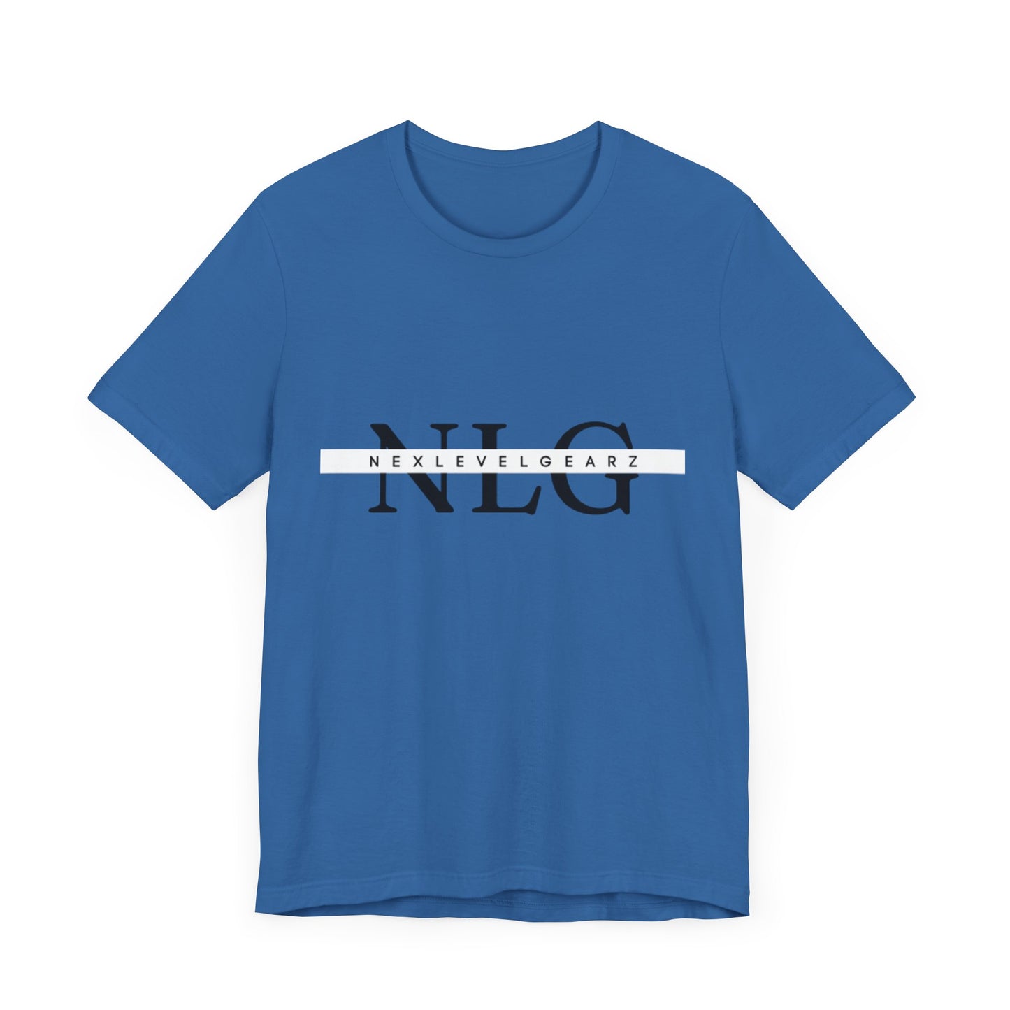 NLG Unisex Jersey Tee - Casual Style & Comfort