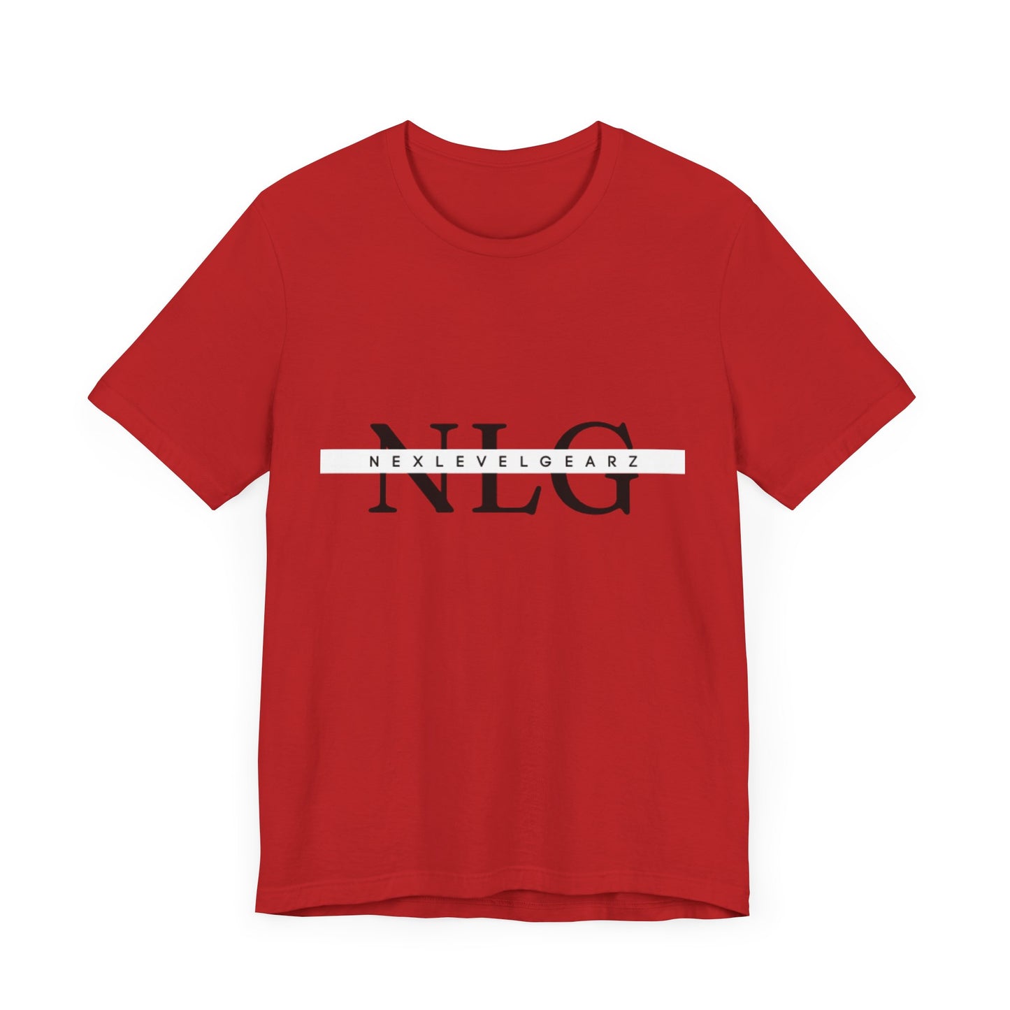 NLG Unisex Jersey Tee - Casual Style & Comfort