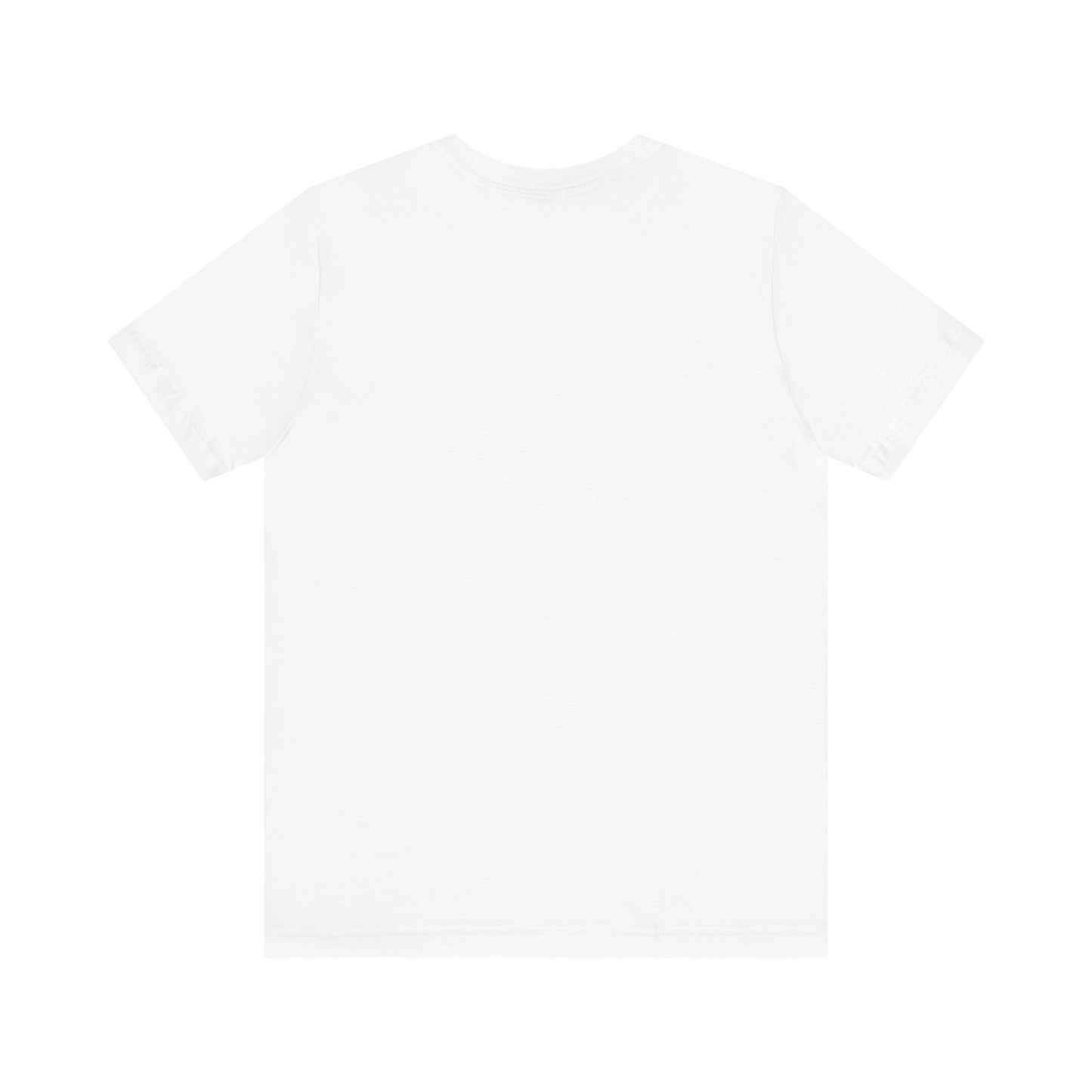 Vintage Floral Cross Unisex Jersey Tee
