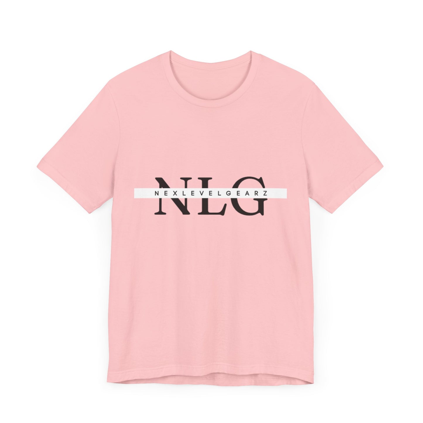 NLG Unisex Jersey Tee - Casual Style & Comfort