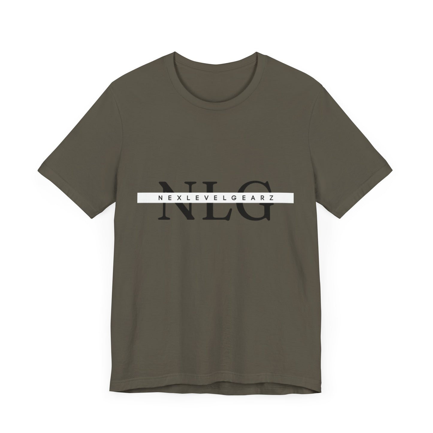NLG Unisex Jersey Tee - Casual Style & Comfort