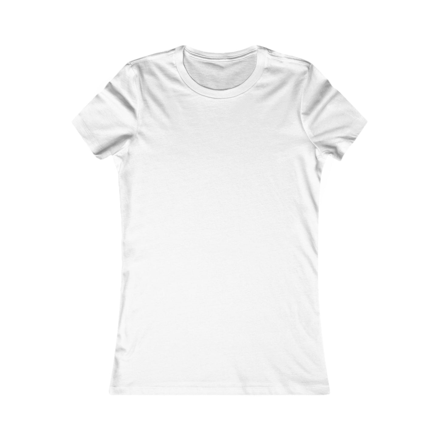 Faith & Believe Women's Favorite Tee - Inspirational Graphic Tee