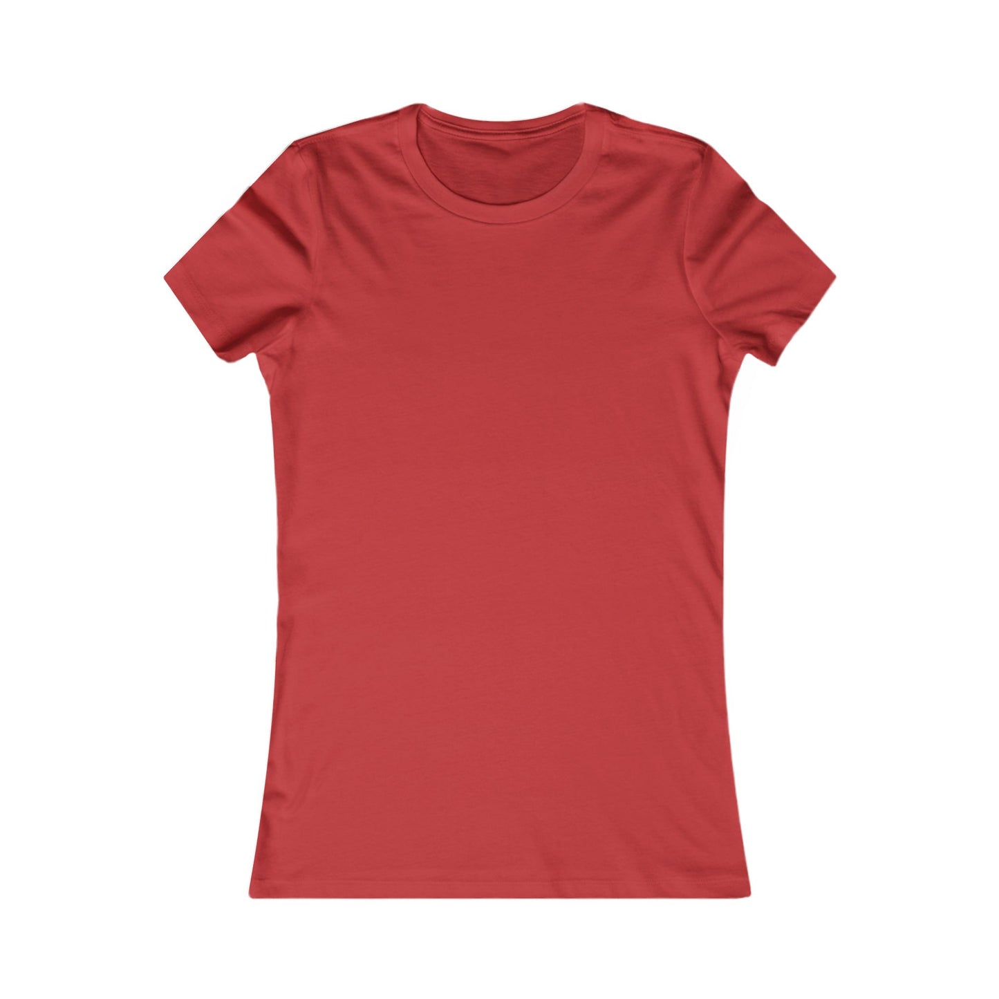 Faith & Believe Women's Favorite Tee - Inspirational Graphic Tee