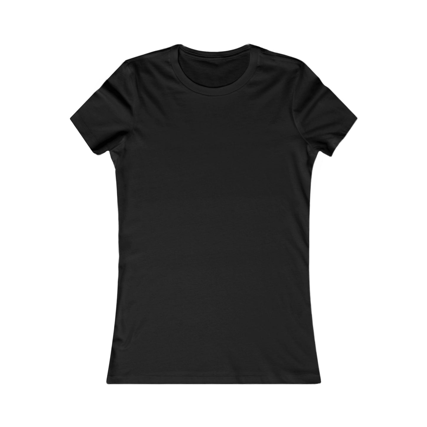 Faith & Believe Women's Favorite Tee - Inspirational Graphic Tee