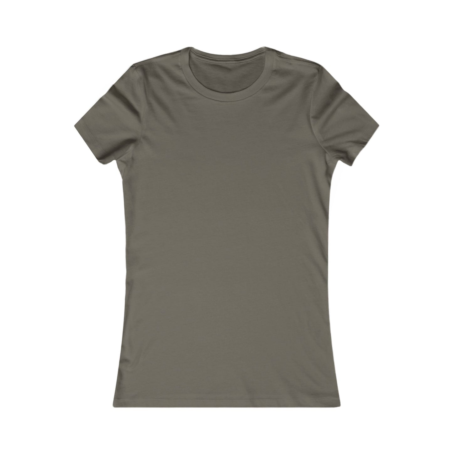 Faith & Believe Women's Favorite Tee - Inspirational Graphic Tee