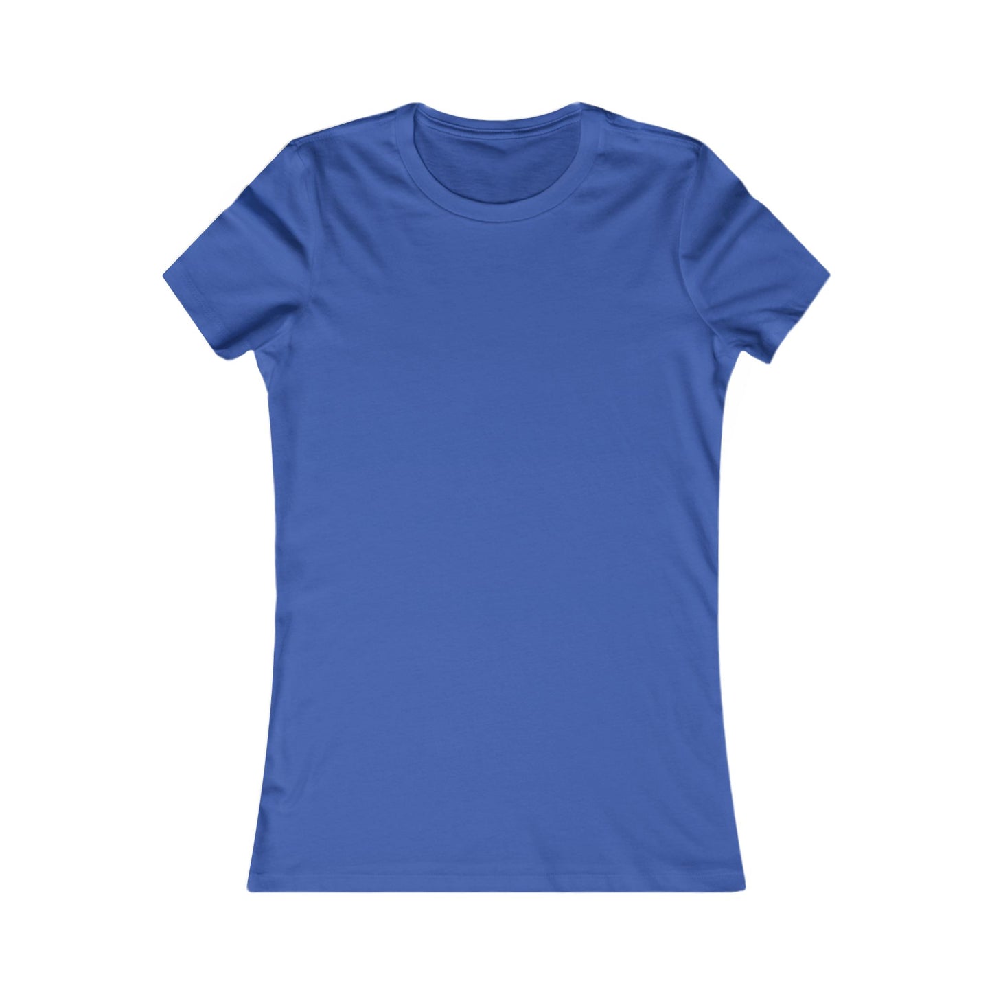 Faith & Believe Women's Favorite Tee - Inspirational Graphic Tee