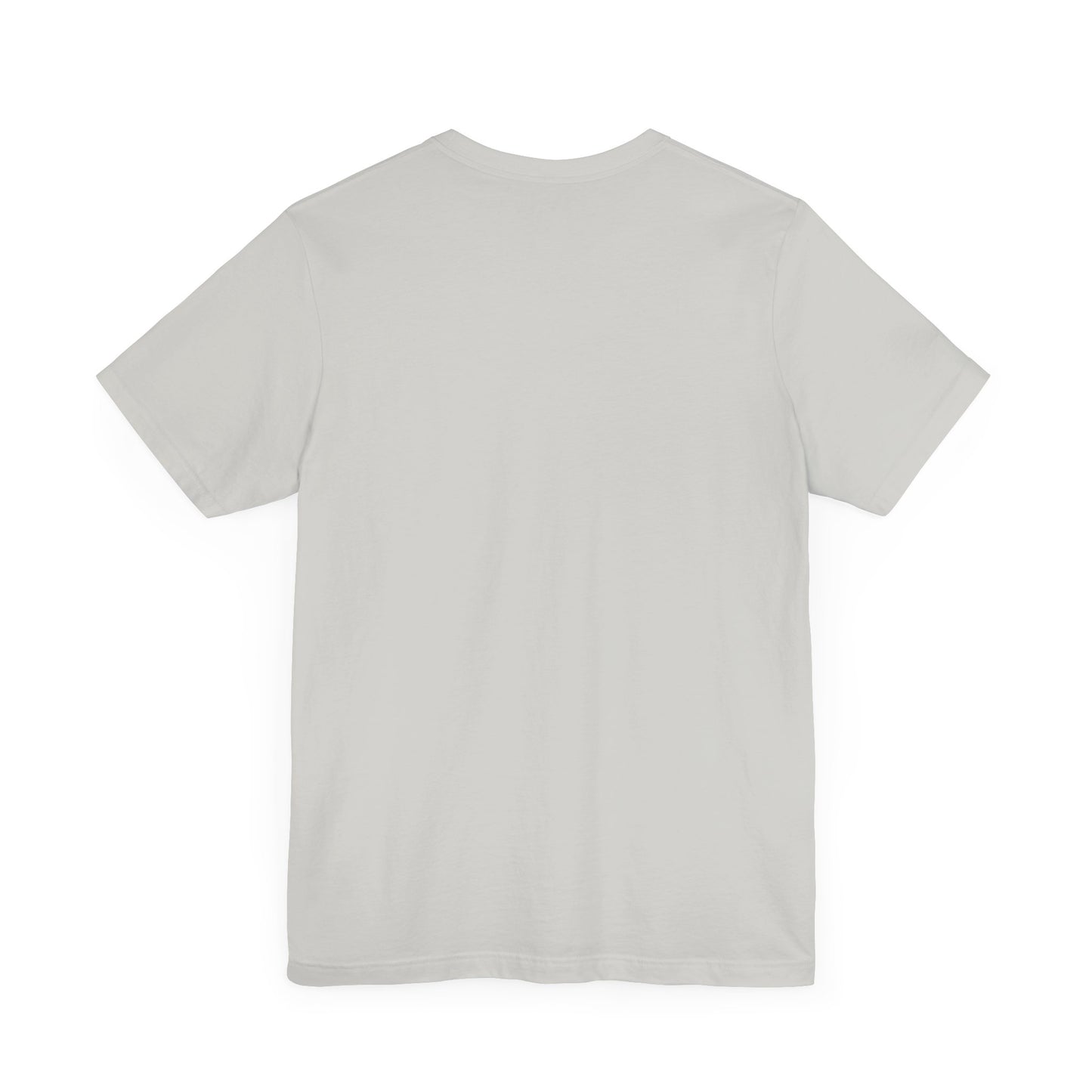 Faith Over Fear Unisex Jersey Tee - Inspirational Short Sleeve Shirt