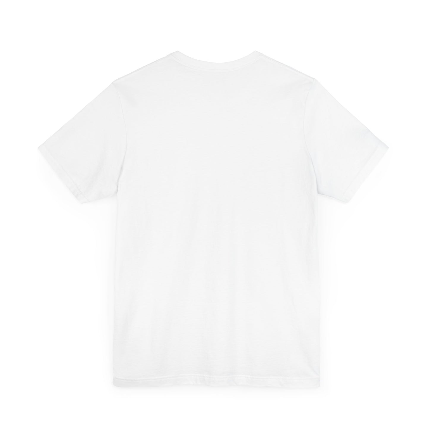 Vintage Floral Cross Unisex Jersey Tee