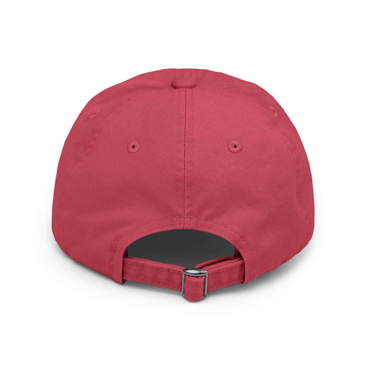 Faith Over Fear Unisex Distressed Cap