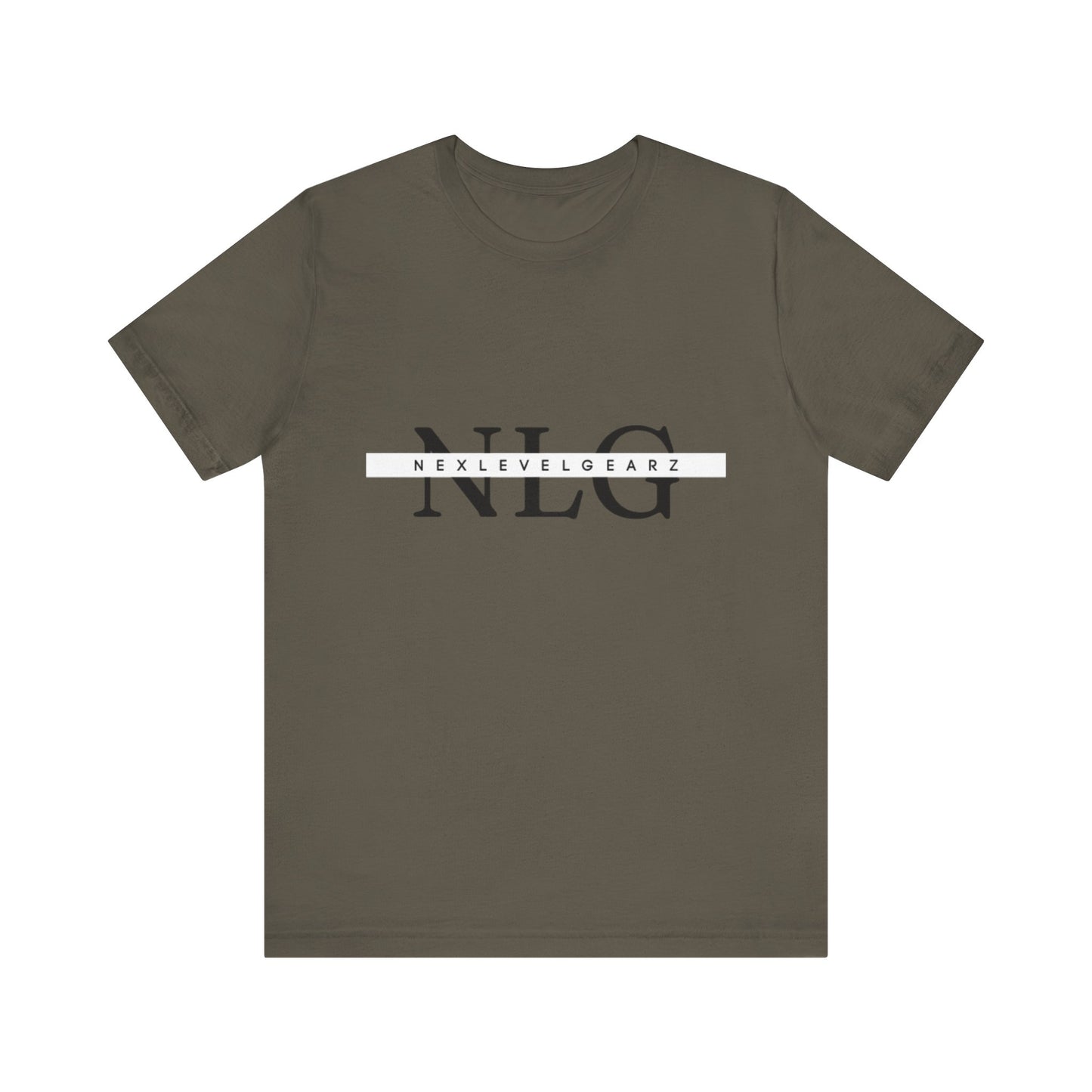 NLG Unisex Jersey Tee - Casual Style & Comfort