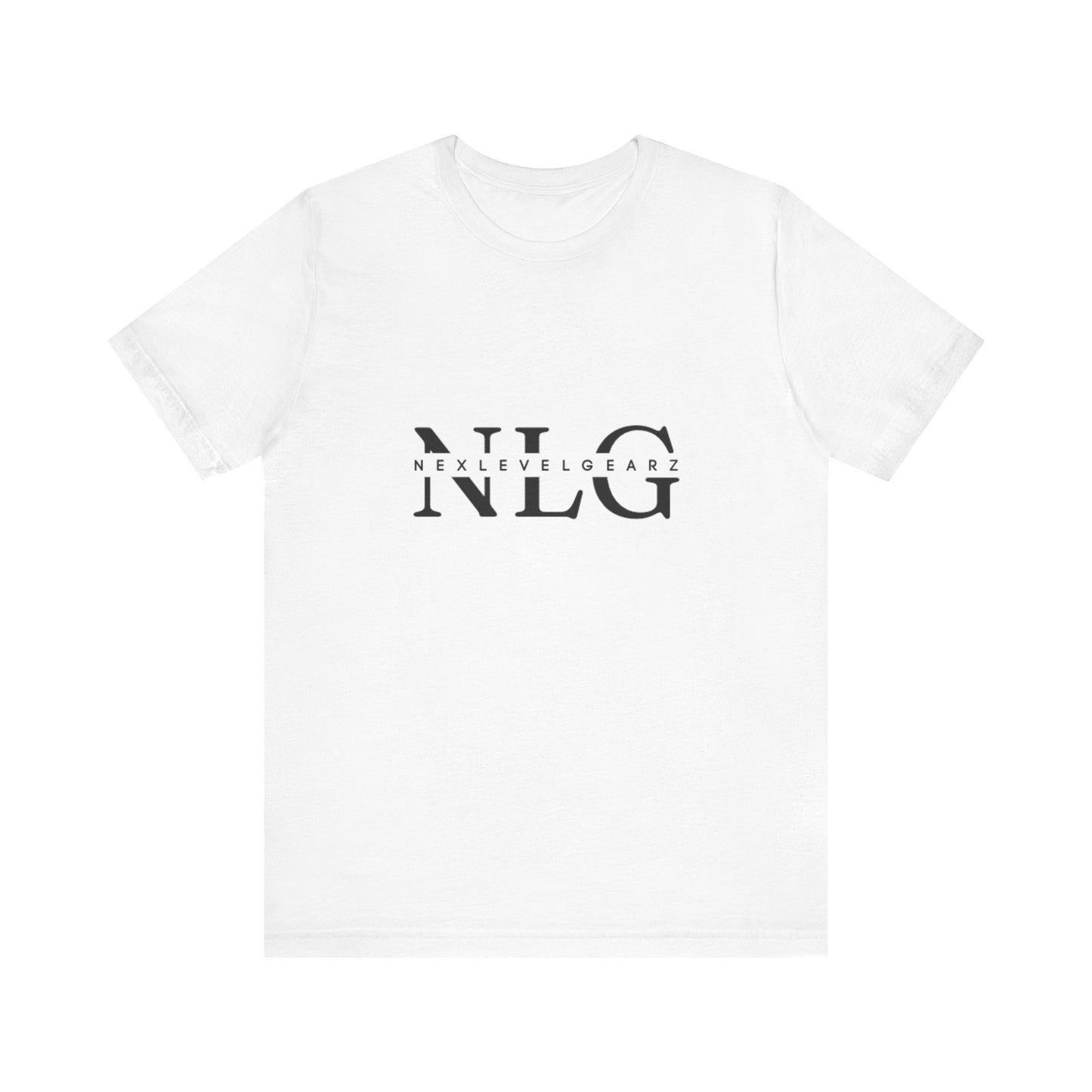 NLG Unisex Jersey Tee - Casual Style & Comfort