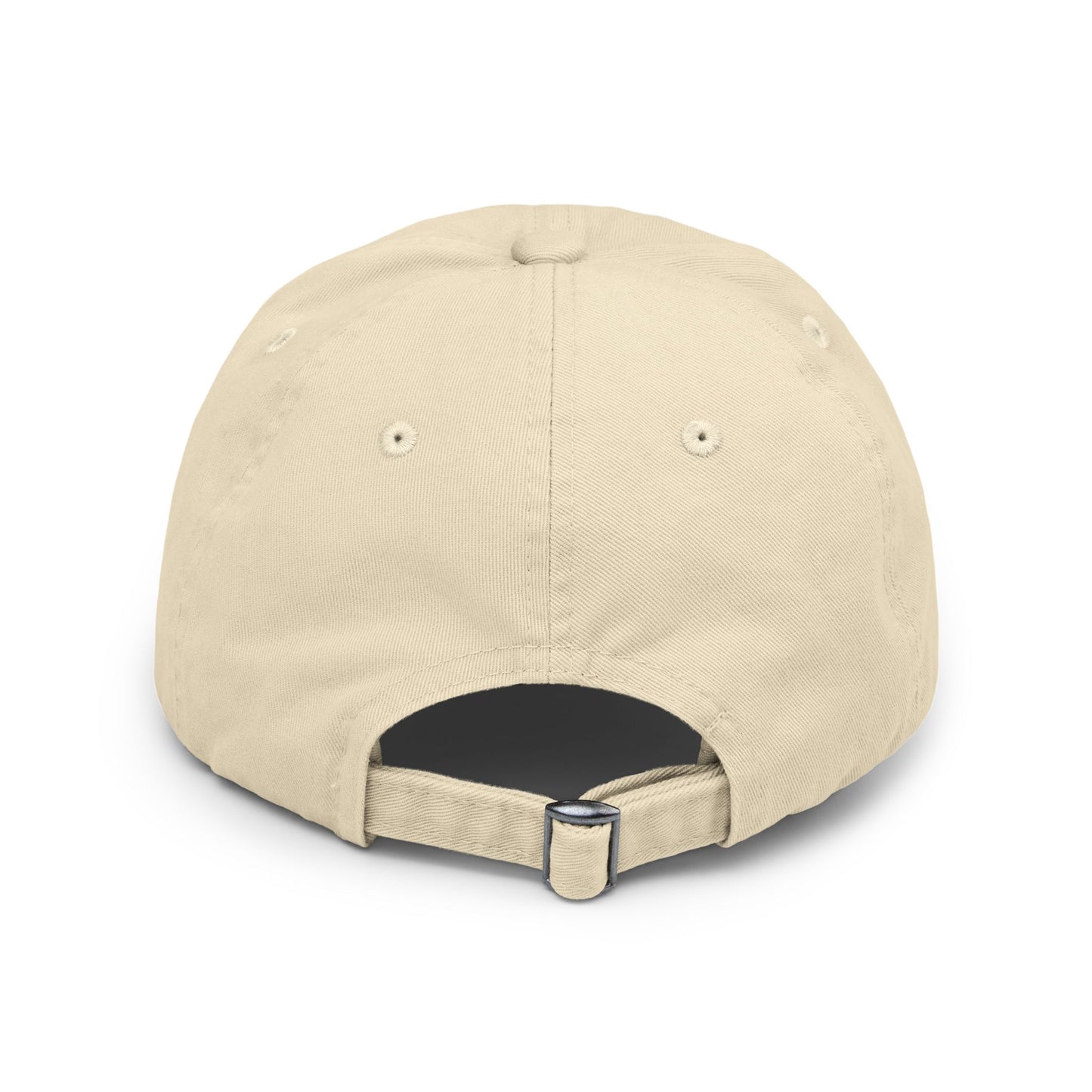 Faith Over Fear Unisex Distressed Cap