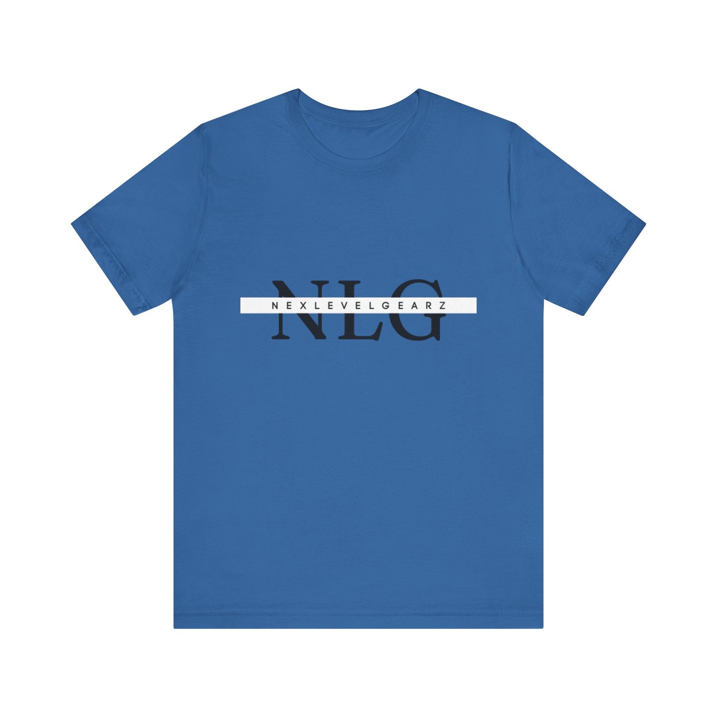 NLG Unisex Jersey Tee - Casual Style & Comfort