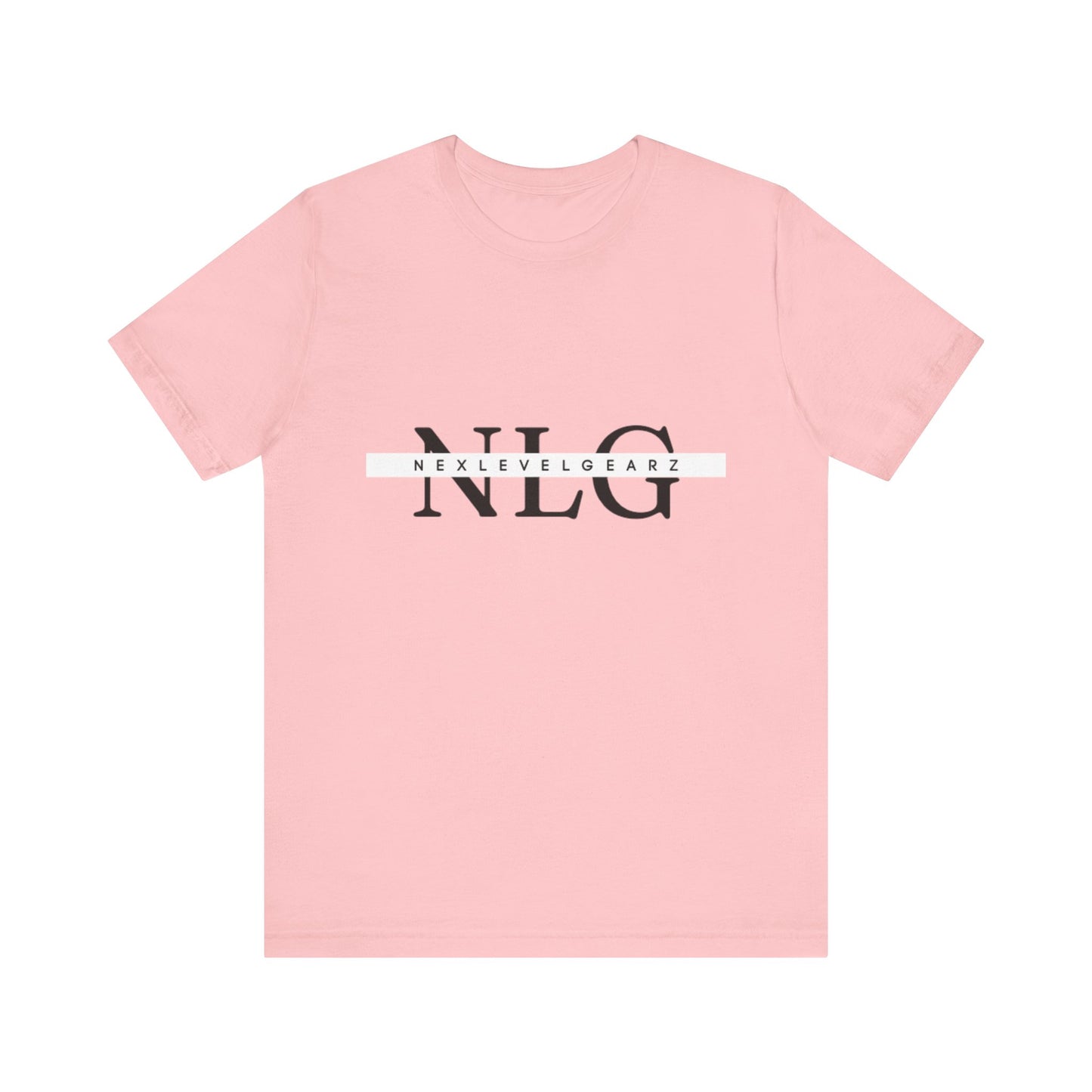 NLG Unisex Jersey Tee - Casual Style & Comfort