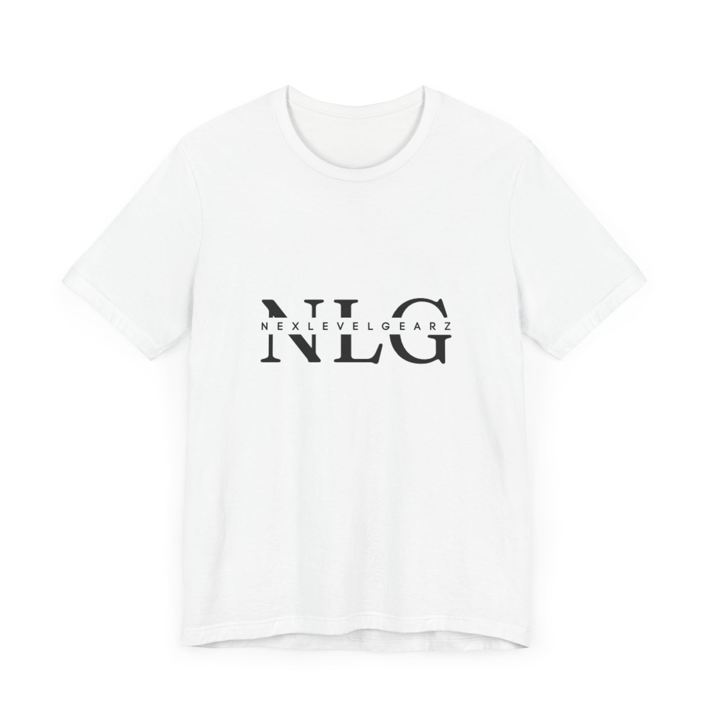 NLG Unisex Jersey Tee - Casual Style & Comfort